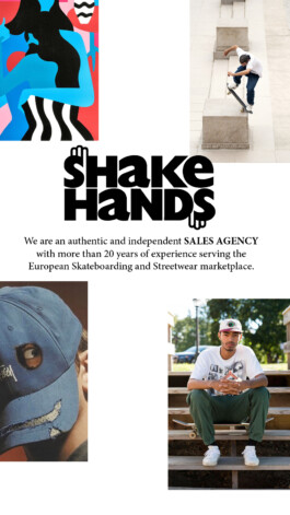 Shake Hands Agency